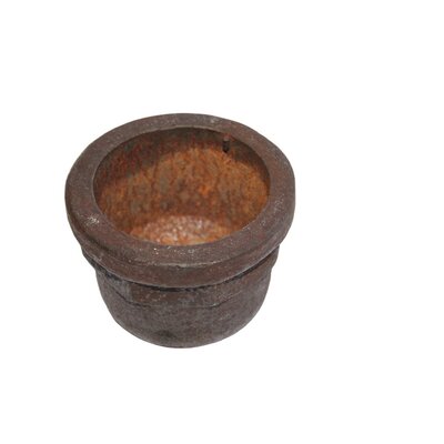 Wheel capsule, screwed onto 5011 and onto 5026, recast, unmachined inside