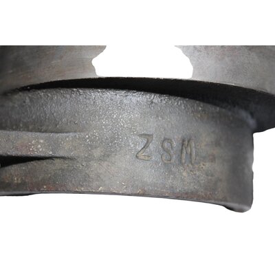 Exzenter lose 10 Liter