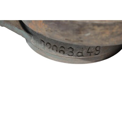 Exzenter lose 10 Liter, original