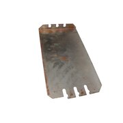 Piastra di copertura del radiatore ....... 1.1712f440