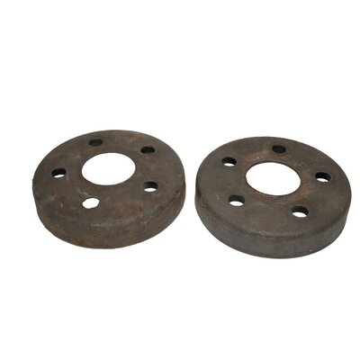 2 x tapa protectora, 1.0788f70, D788f70