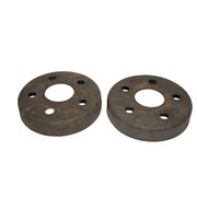 2 x capuchon de protection, 1.0788f70, D788f70