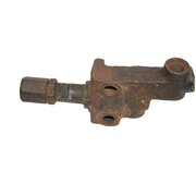 Pompa a gradini 8 mm, originale