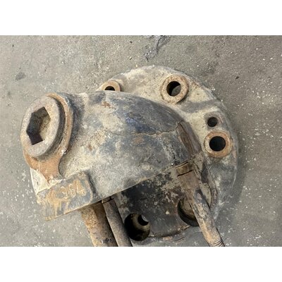 Cylinder head 5 liters