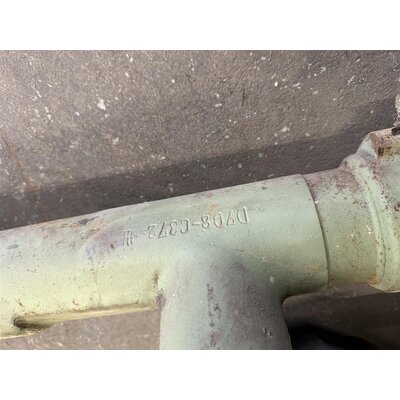 Zapfwelle 10 Liter, D8506