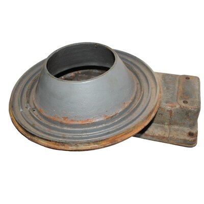 Air flap seat hr5/hr6 incl. cladding