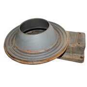 Air flap seat hr5/hr6 incl. cladding