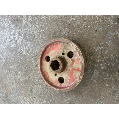 Disque de frein  main hr5/hr6