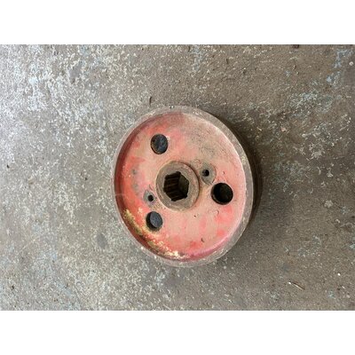 Handbrake disk hr5/hr6