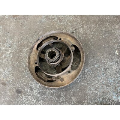 Poulie et mchoires daccouplement hr5/hr6