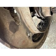 Pulley and clutch shoes hr5/hr6