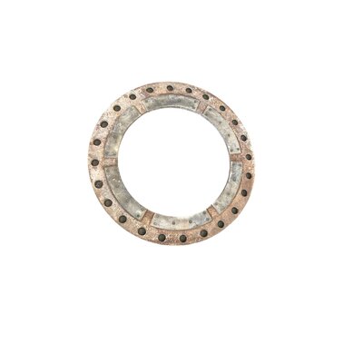 Clutch disk complete with lining, 1.2240t43(1.2240f42)