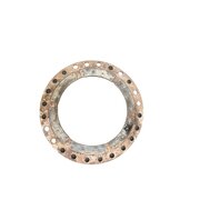 Disco de embrague completo con forro, 1.2240t43(1.2240f42)