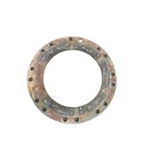 Kupplungsscheibe kompl. mit Belag, 1.2240t43(1.2240f42)