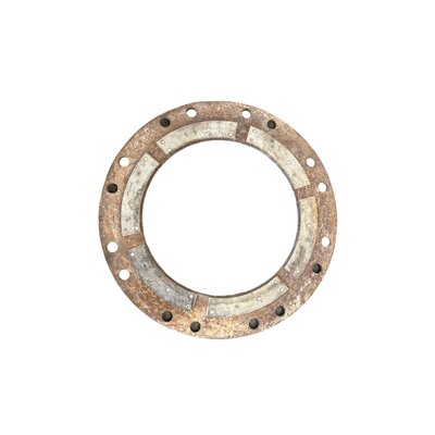 Clutch disk complete with lining, 1.2240t43(1.2240f42)