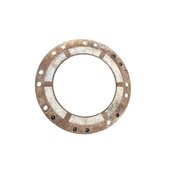 Clutch disk complete with lining, 1.2240t43(1.2240f42)