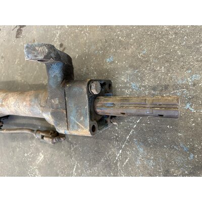 PTO 5 liter post-war, d2806/d3606