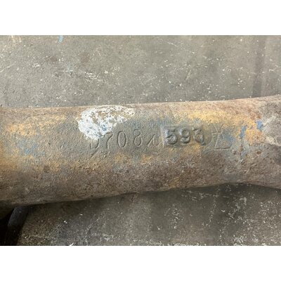 PTO 5 litri dopoguerra, d2806/d3606