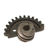 Schraubenrad-Ringstck zu 3853, 1.0767f91, und...