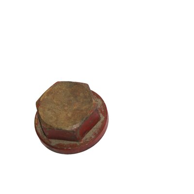 Ecrou-raccord pour 20492  partir du tracteur n 80108, pouce, D237f2