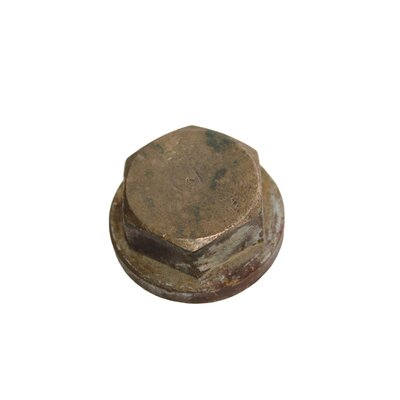 Ecrou-raccord pour 20492  partir du tracteur n 80108, pouce, D237f2