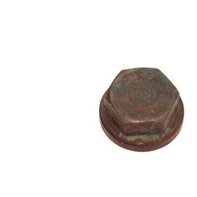 Ecrou-raccord pour 20492  partir du tracteur n 80108, pouce, D237f2