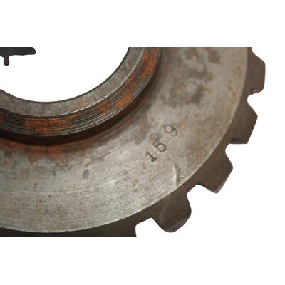 Engranaje cnico (z=22) para d8506 (engranaje Porsche) de Bulldog n 638006-648108