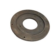 Anello di scorrimento (fisso) destro (per la sostituzione...