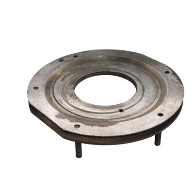 Bague collectrice fixe, gauche avec 60740, imprial, 1.2033t41(1.2033c33)