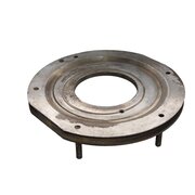 Slip ring, fixed, left with 60740, imperial,...