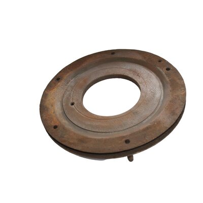 Anillo colector, fijo, izquierdo con 60740, imperial, 1.2033t41(1.2033c33)