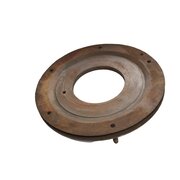 Bague collectrice fixe, gauche avec 60740, imprial,...