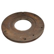 Slip ring fixed left, metric, 1.2033s67(1.2033c59)