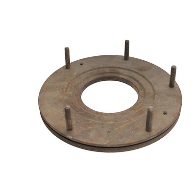 Bague collectrice fixe, gauche avec 60740, imprial, 1.2033t41(1.2033c33)