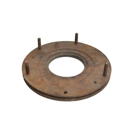 Anillo deslizante izquierdo fijo, mtrico, 1.2033s67(1.2033c59)