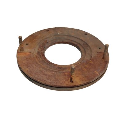 Slip ring, fixed, left with 60740, imperial, 1.2033t41(1.2033c33)