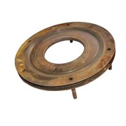 Anello di scorrimento, fisso, a sinistra con 60740,...