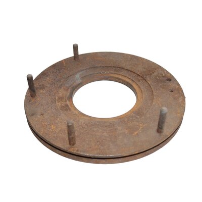 Anillo colector, fijo, izquierdo con 60740, imperial, 1.2033t41(1.2033c33)