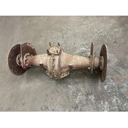 Essieu arrire hr5, avec couronne dente (z = 49) pour...