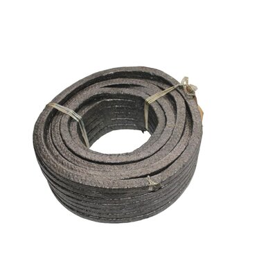 Graphitschnur 10x10mm, 1000 mm am Stck