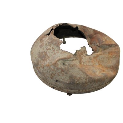 Exhaust top 10 liters