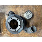 Lanz Alldog, rettifica e levigatura del cilindro, pistone...