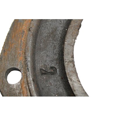 Couvercle complet avec joint dtanchit  partir de Bulldog no 275074 et 544852 pour 1395 a