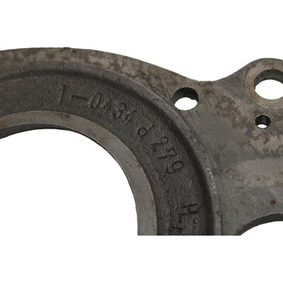 Deckel kompl. mit Olabdichtungsring ab Bulldog Nr. 275074 u. 544852 zu 1395 a