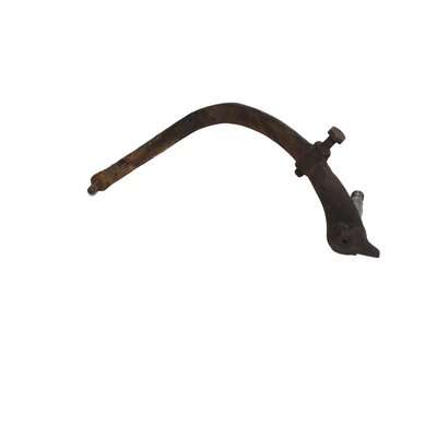 Lever for pre-pumping