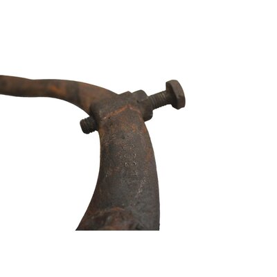 Lever for pre-pumping