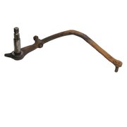 Lever for pre-pumping