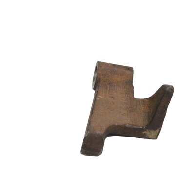 Hebel zum Vorpumpler (am Hauptlagerdeckel)