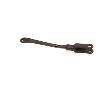 Horquilla hasta chasis n 164800 y 284001 con varilla de ajuste