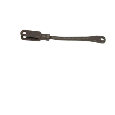 Horquilla hasta chasis n 164800 y 284001 con varilla de ajuste